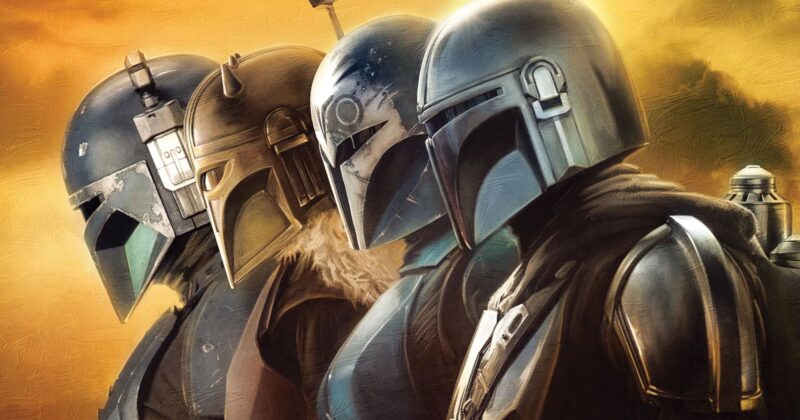 Los Orígenes Revelados de La Armorer: El Personaje Más Enigmático de The Mandalorian