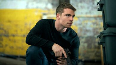 Shawn Ryan Revela Nuevas Imágenes de 'American Hostage', Su Próximo Thriller Tras 'The Night Agent'