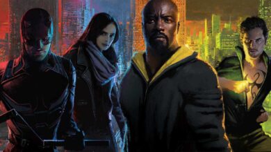 El Regreso de The Defenders en Daredevil: Born Again Temporada 3 y la Esperanza de Claire Temple en el MCU