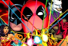 La obra maestra definitiva de Avengers vs Justice League creada por Alex Ross