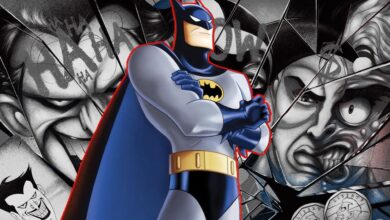 10 Star Trek Icons Who Gave Their Voices to Batman: The Animated Series
