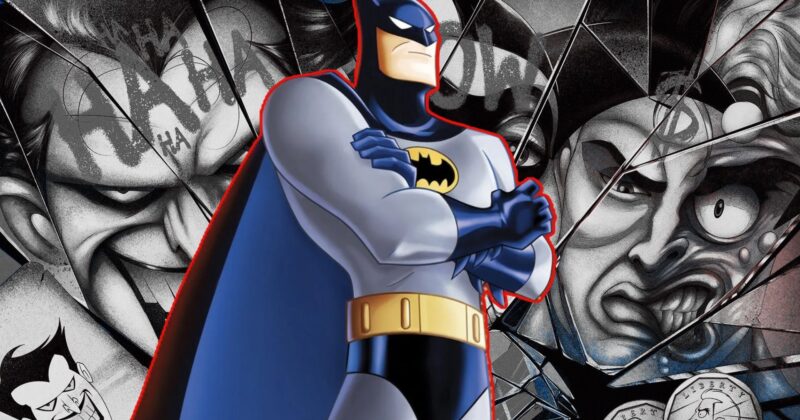 10 Star Trek Icons Who Gave Their Voices to Batman: The Animated Series