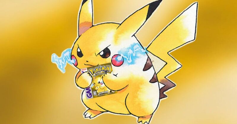 10 Easter Eggs de Pokémon que incluso los fans más dedicados han pasado por alto