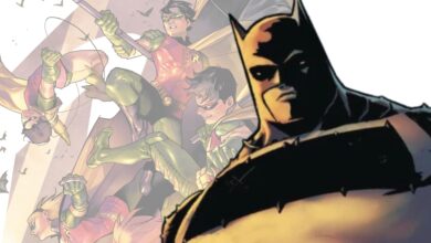 Tim Drake: El Mejor Robin de Batman se Retira Definitivamente en la Nueva Etapa de DC