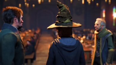 Hogwarts Legacy incorpora un sistema de puntos por casas gracias a un mod imprescindible