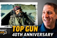 Top Gun y la Realidad: Un Piloto de Aviones de Combate Desmonta la Ficción de Hollywood
