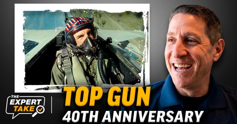 Top Gun y la Realidad: Un Piloto de Aviones de Combate Desmonta la Ficción de Hollywood