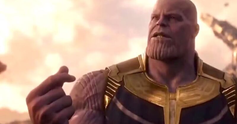Los 5 personajes más poderosos del universo Marvel que superan a Thanos