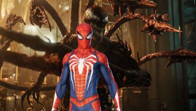 El Impactante Diseño de Carnage en Marvel's Spider-Man 3 que Enamora a los Jugadores
