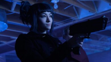 Dark Matter: La Serie de Ciencia Ficción Olvidada que Combina el Estilo de Firefly con la Emoción de Project Hail Mary