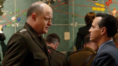 Brendan Fraser lidera la tensión previa al Día D en el intenso tráiler de Pressure