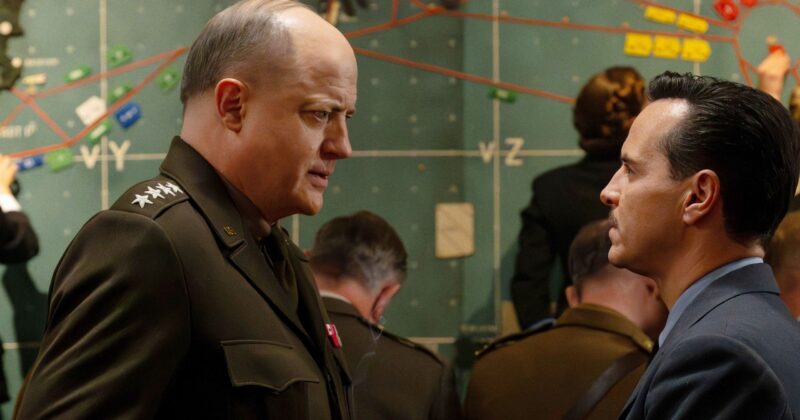 Brendan Fraser lidera la tensión previa al Día D en el intenso tráiler de Pressure