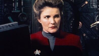 Kate Mulgrew y Colm Meaney protagonizan thriller policiaco irlandés tras Star Trek