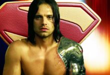 Superman renueva su imagen con un sorprendente brazo cibernético al estilo Winter Soldier