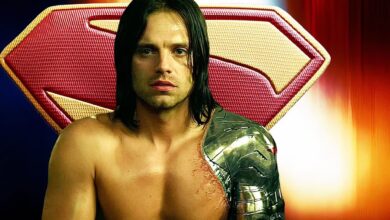 Superman renueva su imagen con un sorprendente brazo cibernético al estilo Winter Soldier