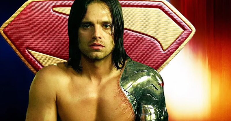 Superman renueva su imagen con un sorprendente brazo cibernético al estilo Winter Soldier