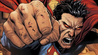 Así fue el golpe que dejó a Superman sin palabras y redefinió el poder de King Shazam