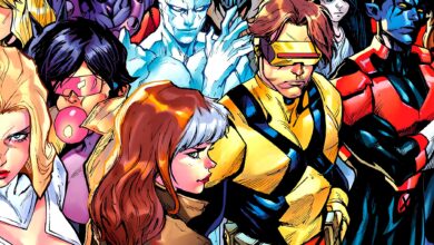 X-Men presenta a Agent Decibel: el nuevo héroe mutante con poderes sónicos revolucionarios