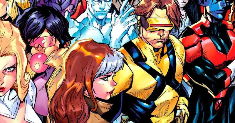 X-Men presenta a Agent Decibel: el nuevo héroe mutante con poderes sónicos revolucionarios