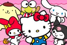 Hello Kitty da el salto al cine con una película animada que revolucionará la franquicia