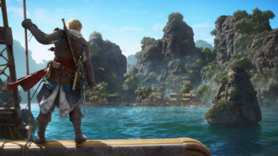 Assassin's Creed Black Flag Resynced: Un mapa mucho más grande y una experiencia renovada en alta mar