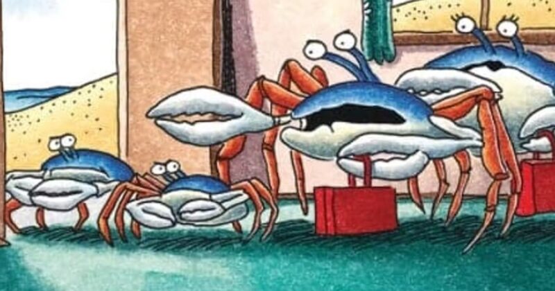 El Humor Inolvidable de The Far Side en la Playa: Los Cómics Más Divertidos y Absurdos