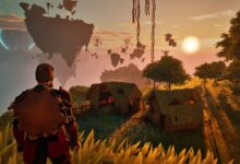 Highreach: La Aventura de Supervivencia en Mundo Abierto que Fusiona Zelda con No Man's Sky y Ya puedes Jugar Gratis