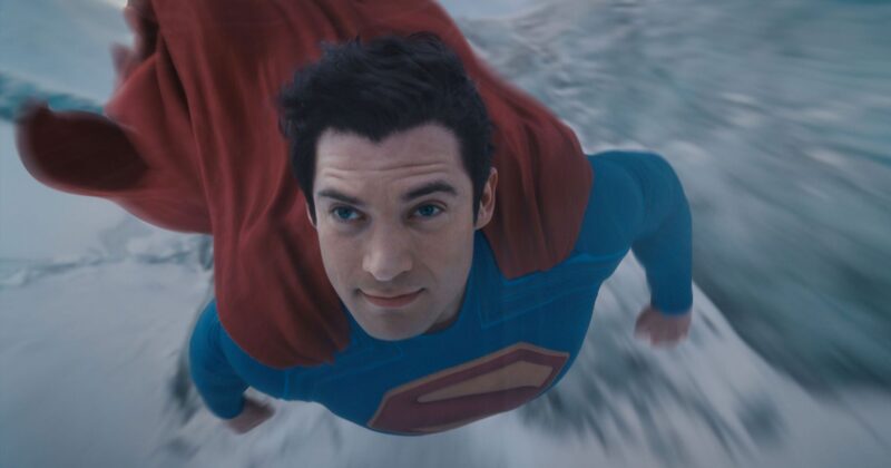 Superman regresa este verano con un nuevo proyecto de DC protagonizado por David Corenswet