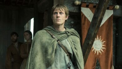 Revelan la primera imagen de la temporada 2 de A Knight of the Seven Kingdoms con el regreso de Ser Duncan el Alto