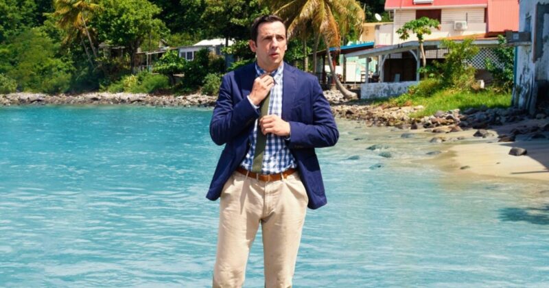 Death in Paradise: La Serie Británica de Detectives que Conquista Estados Unidos tras 15 Temporadas