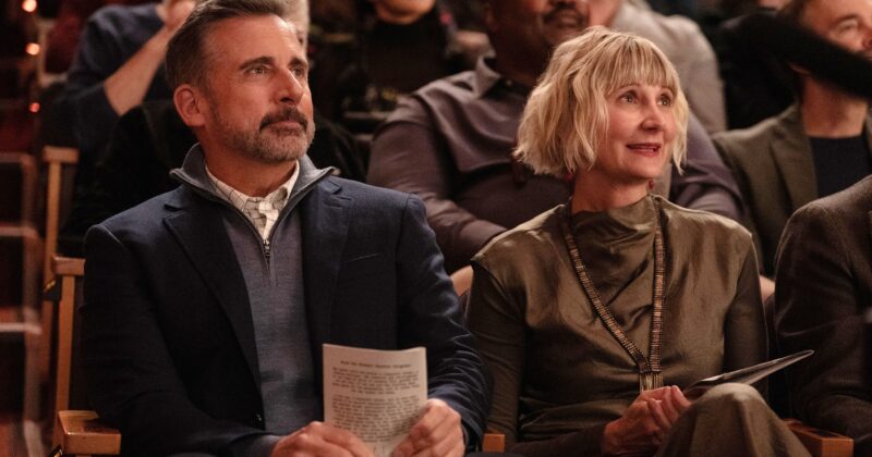 Cómo La Segunda Temporada de The Four Seasons Rinde Homenaje al Personaje de Steve Carell Tras su Impactante Desaparición
