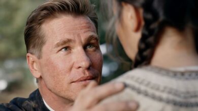 Val Kilmer Regresa a la Gran Pantalla con IA en el Trailer del Western As Deep as the Grave