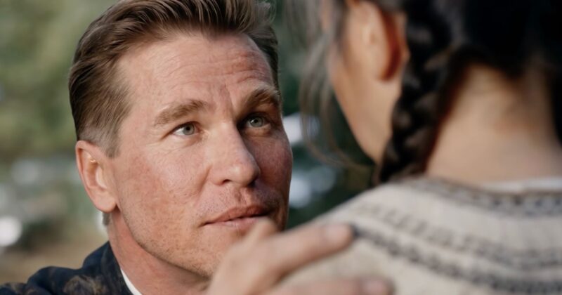 Val Kilmer Regresa a la Gran Pantalla con IA en el Trailer del Western As Deep as the Grave