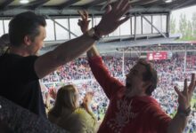 Cómo Ryan Reynolds y Rob Mac Conectan con la Esencia de Wrexham en la Temporada 5 de Welcome to Wrexham