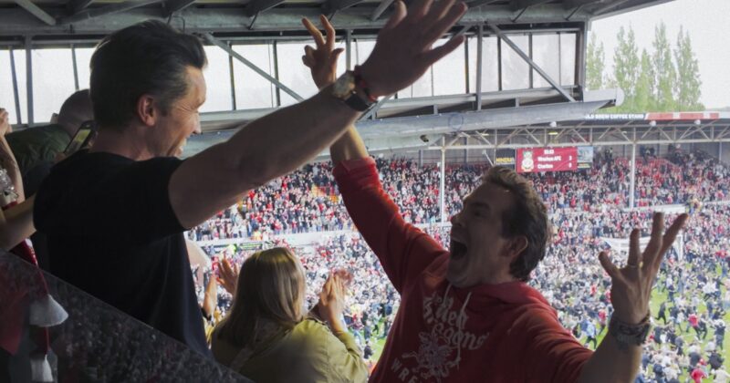 Cómo Ryan Reynolds y Rob Mac Conectan con la Esencia de Wrexham en la Temporada 5 de Welcome to Wrexham