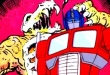 Inhumanoids: El regreso esperado de una icónica línea de juguetes y animación revolucionaria