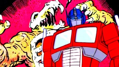 Inhumanoids: El regreso esperado de una icónica línea de juguetes y animación revolucionaria