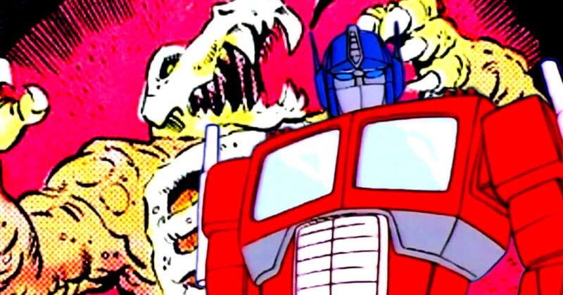 Inhumanoids: El regreso esperado de una icónica línea de juguetes y animación revolucionaria