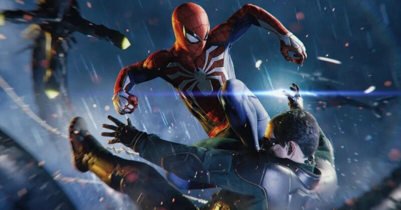 Descarga Gratis de Marvel’s Spider-Man Remastered en PS5 para Suscriptores de PlayStation Plus