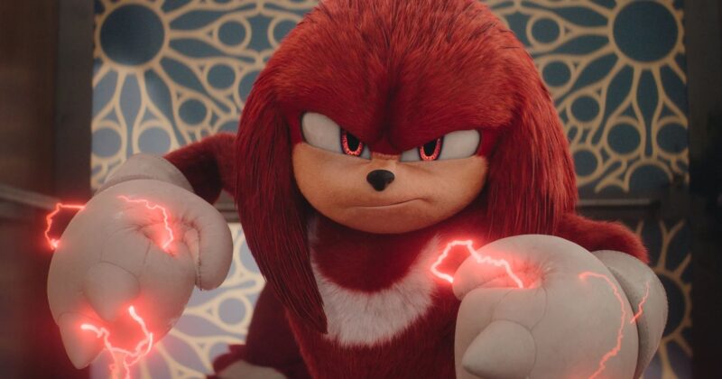 El futuro de la serie Knuckles: ¿una temporada 2 improbable en el universo Sonic?