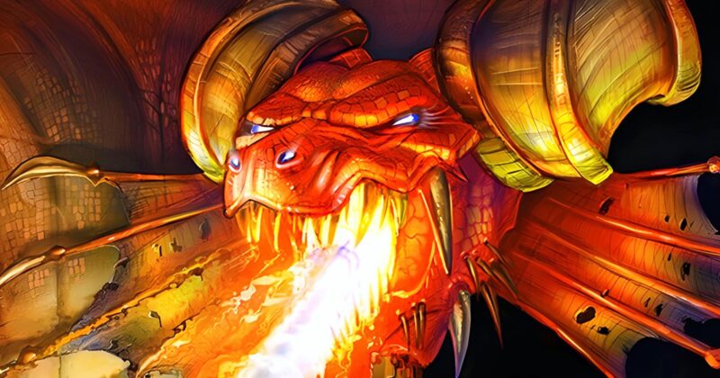 Conan y Dragonero se unen: la nueva saga épica de fantasía que Dungeons & Dragons espera
