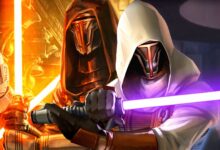El Remake de Star Wars: Knights of the Old Republic Desata la Controversia Entre los Fans