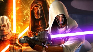 El Remake de Star Wars: Knights of the Old Republic Desata la Controversia Entre los Fans