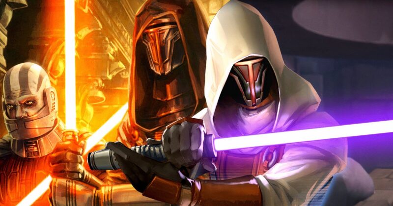 El Remake de Star Wars: Knights of the Old Republic Desata la Controversia Entre los Fans