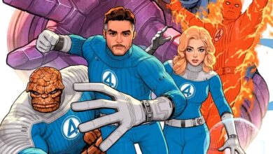 El Renacer de los Cuatro Fantásticos: Un Rediseño Épico en Marvel que Transforma su Mitología