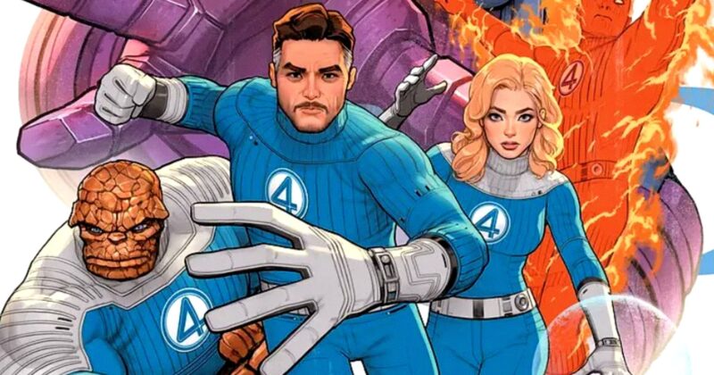 El Renacer de los Cuatro Fantásticos: Un Rediseño Épico en Marvel que Transforma su Mitología