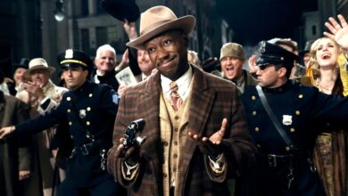 Spider-Noir: La Revelación de Robbie Sobre la Verdadera Identidad de The Spider y La Mirada Íntima de Lamorne Morris