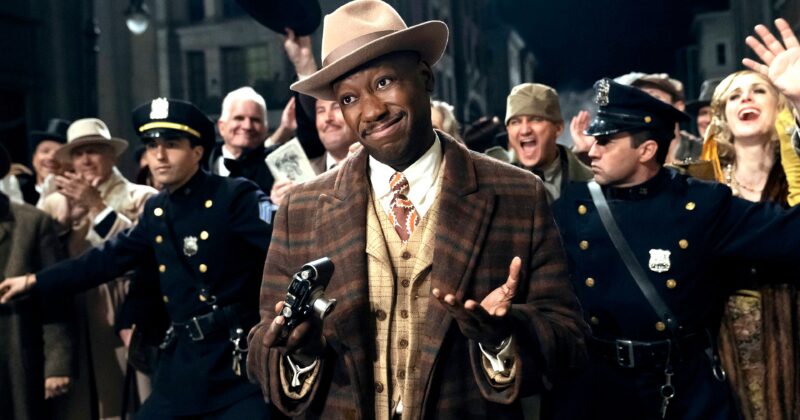 Spider-Noir: La Revelación de Robbie Sobre la Verdadera Identidad de The Spider y La Mirada Íntima de Lamorne Morris