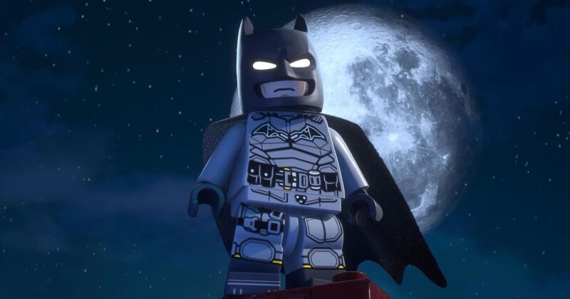 LEGO Batman: Legacy of the Dark Knight sorprende al superar visualmente a un clásico RPG