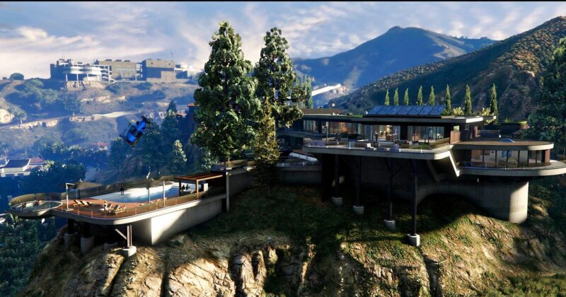 El Futuro de GTA Online Está Confirmado Mientras se Acerca el Lanzamiento de GTA 6